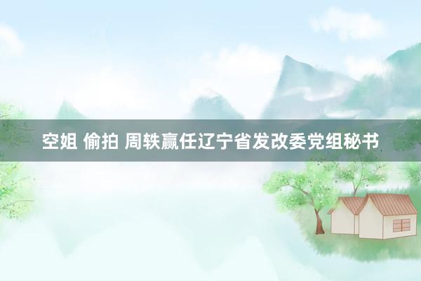 空姐 偷拍 周轶赢任辽宁省发改委党组秘书