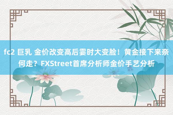 fc2 巨乳 金价改变高后霎时大变脸！黄金接下来奈何走？FXStreet首席分析师金价手艺分析